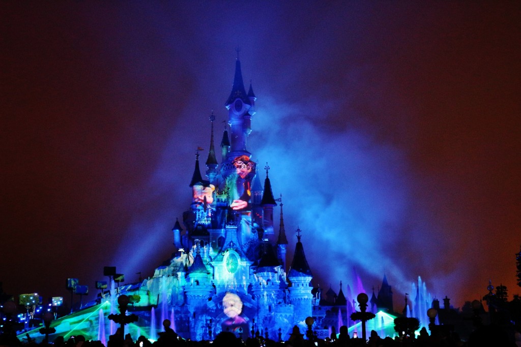 Foto: Disneyland París - Marne-la-Vallée (Île-de-France), Francia