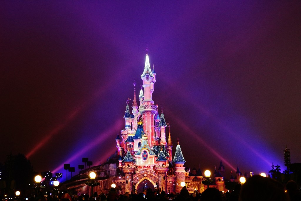 Foto: Disneyland París - Marne-la-Vallée (Île-de-France), Francia