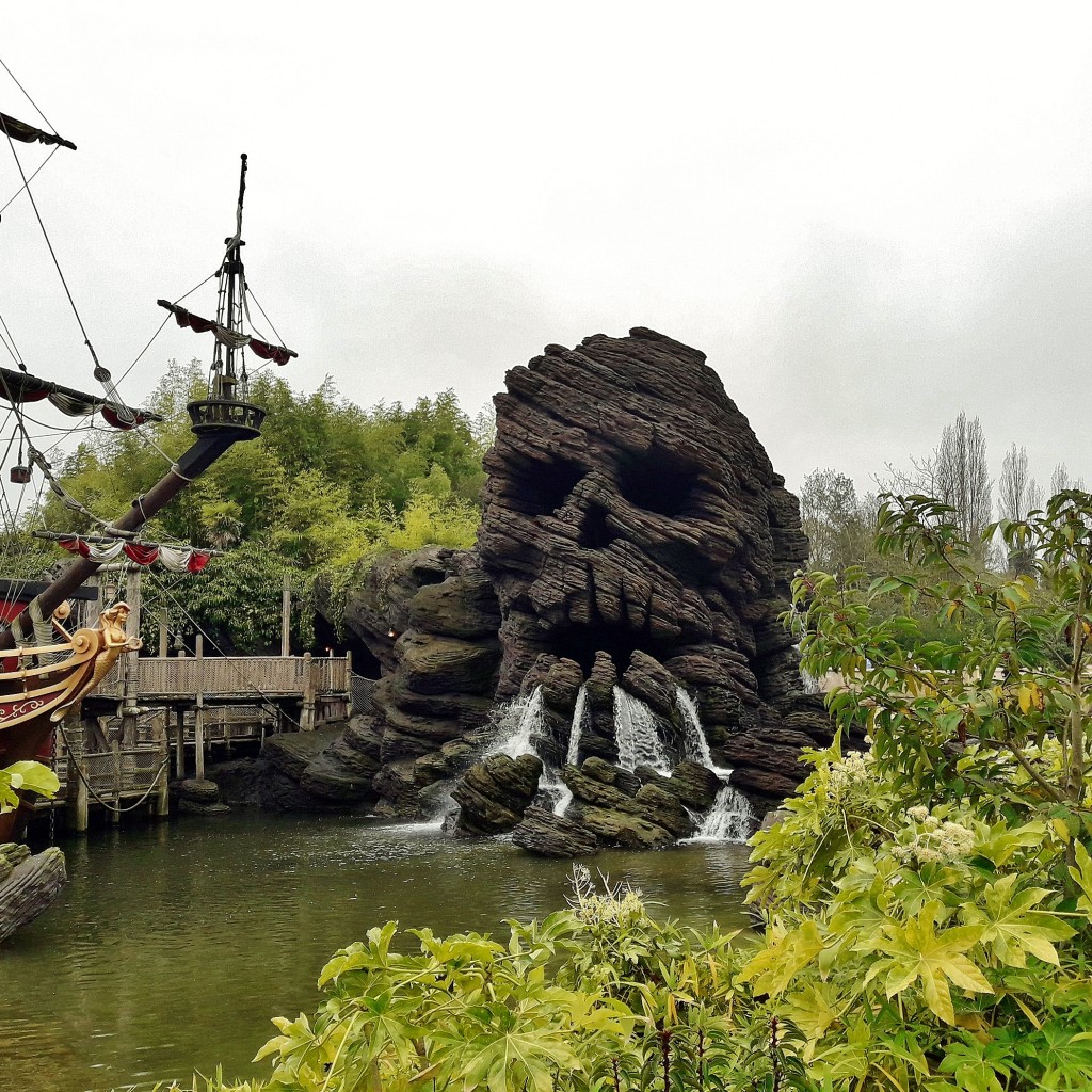 Foto: Disneyland París - Marne-la-Vallée (Île-de-France), Francia