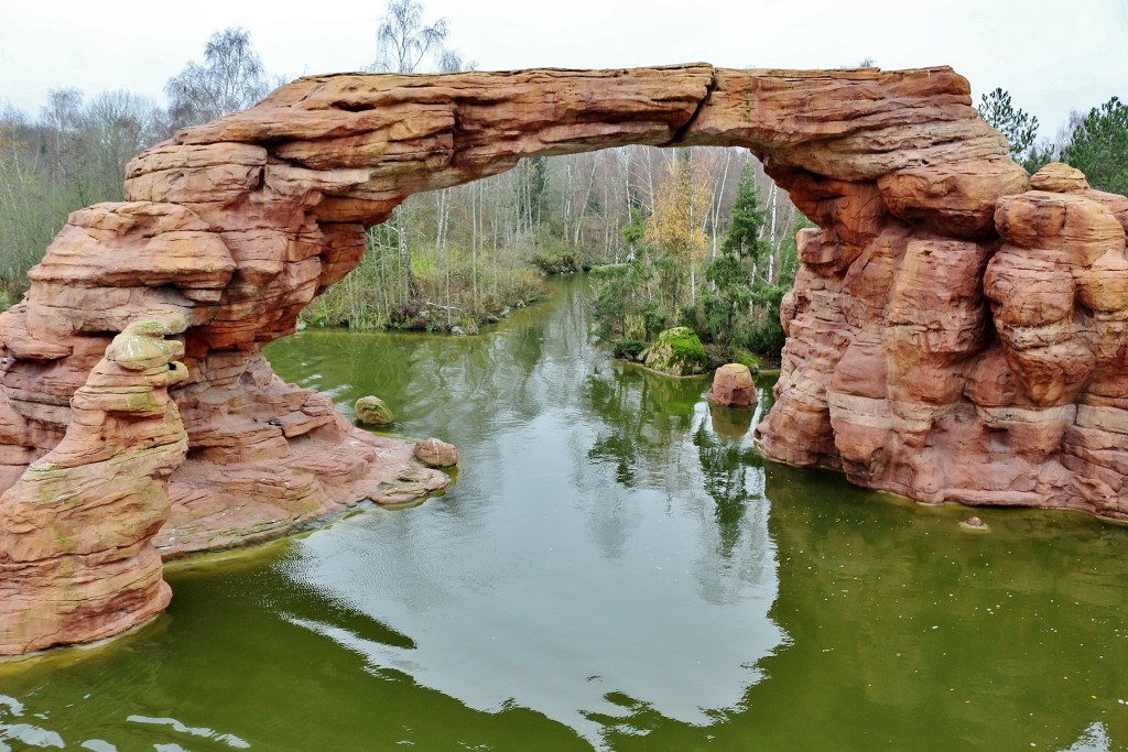 Foto: Disneyland París - Marne-la-Vallée (Île-de-France), Francia