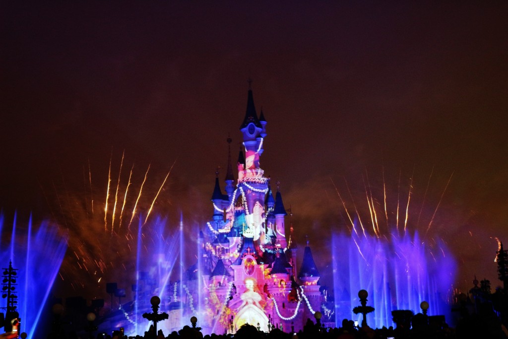 Foto: Disneyland París - Marne-la-Vallée (Île-de-France), Francia