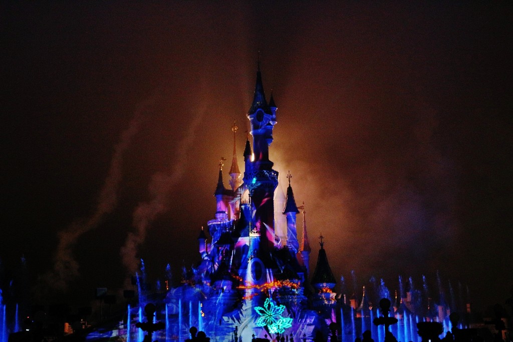 Foto: Disneyland París - Marne-la-Vallée (Île-de-France), Francia