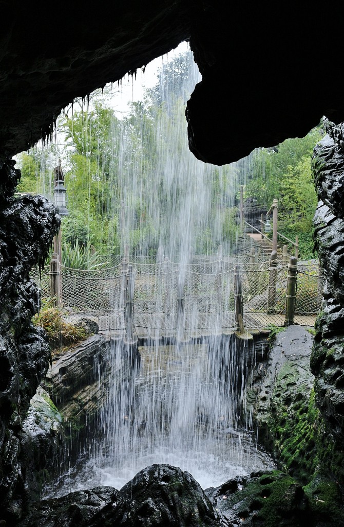 Foto: Disneyland París - Marne-la-Vallée (Île-de-France), Francia