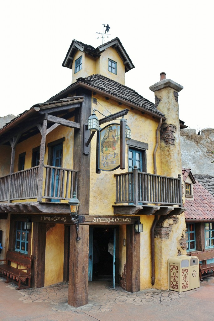 Foto: Disneyland París - Marne-la-Vallée (Île-de-France), Francia