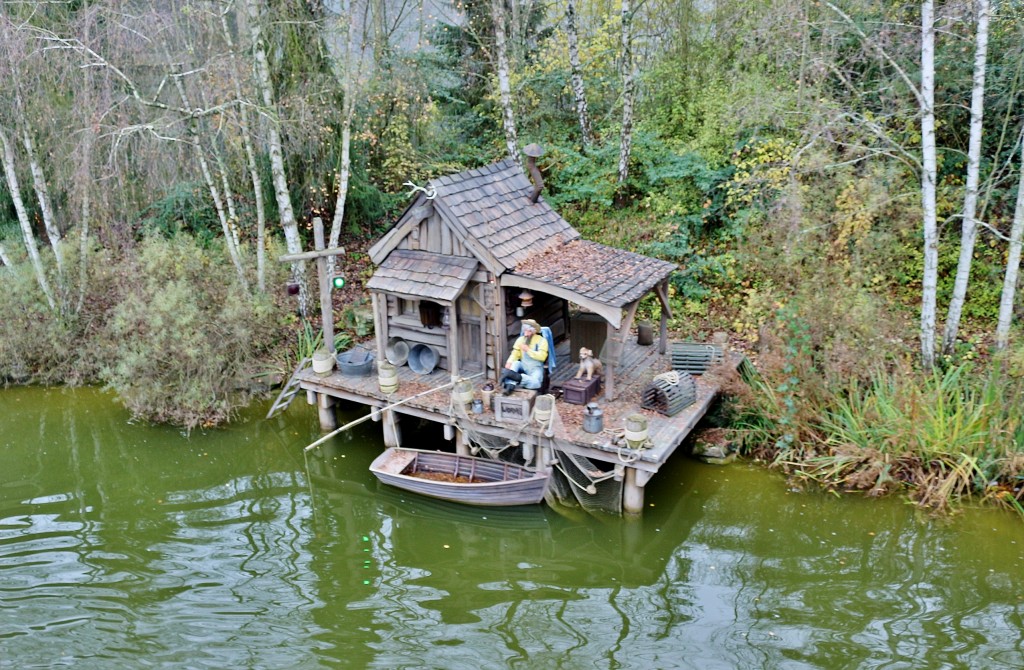 Foto: Disneyland París - Marne-la-Vallée (Île-de-France), Francia