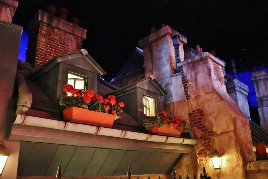 Foto: Disneyland París - Marne-la-Vallée (Île-de-France), Francia