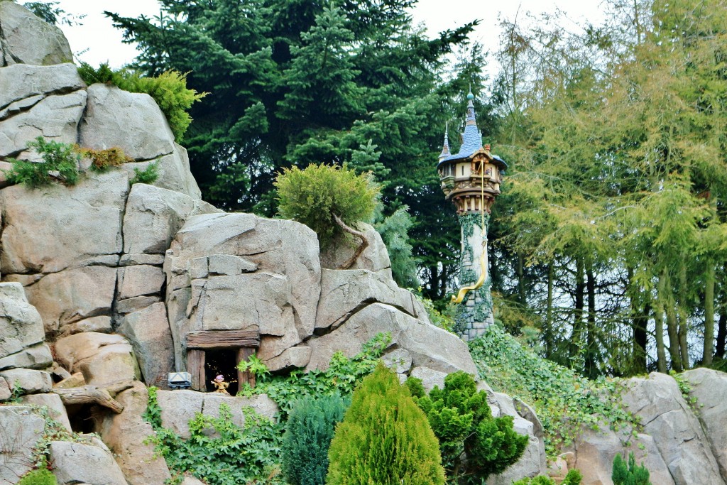 Foto: Disneyland París - Marne-la-Vallée (Île-de-France), Francia