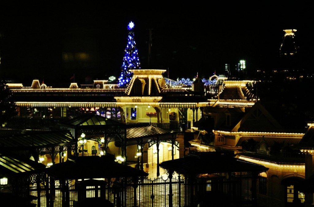 Foto: Disneyland París - Marne-la-Vallée (Île-de-France), Francia