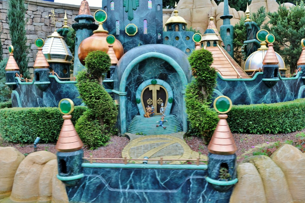 Foto: Disneyland París - Marne-la-Vallée (Île-de-France), Francia