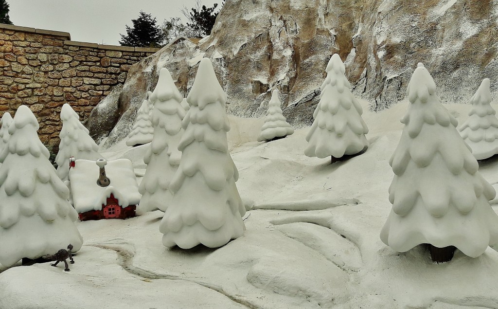 Foto: Disneyland París - Marne-la-Vallée (Île-de-France), Francia