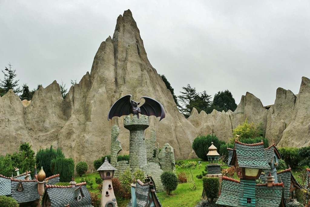 Foto: Disneyland París - Marne-la-Vallée (Île-de-France), Francia