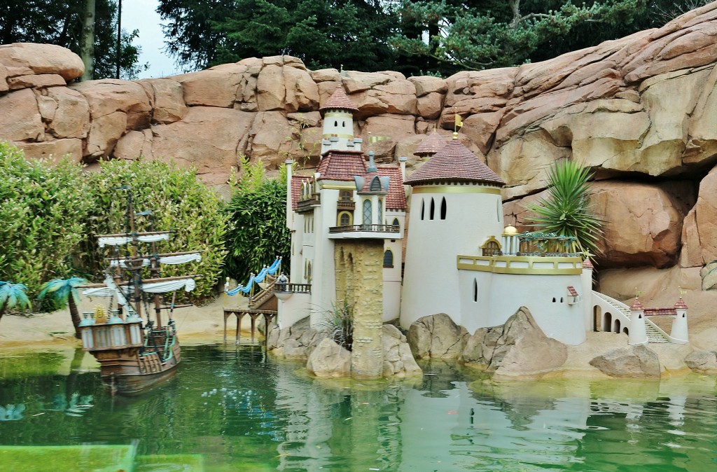 Foto: Disneyland París - Marne-la-Vallée (Île-de-France), Francia