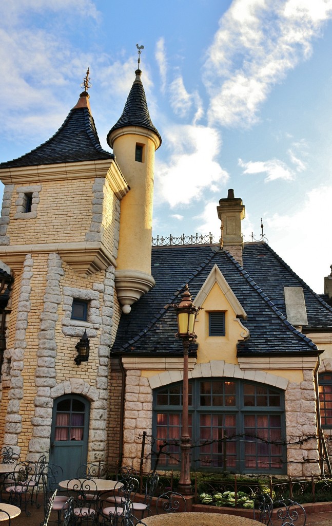 Foto: Disneyland París - Marne-la-Vallée (Île-de-France), Francia