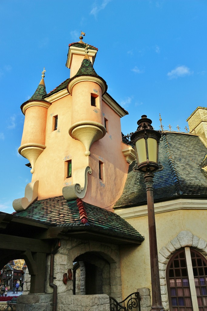 Foto: Disneyland París - Marne-la-Vallée (Île-de-France), Francia