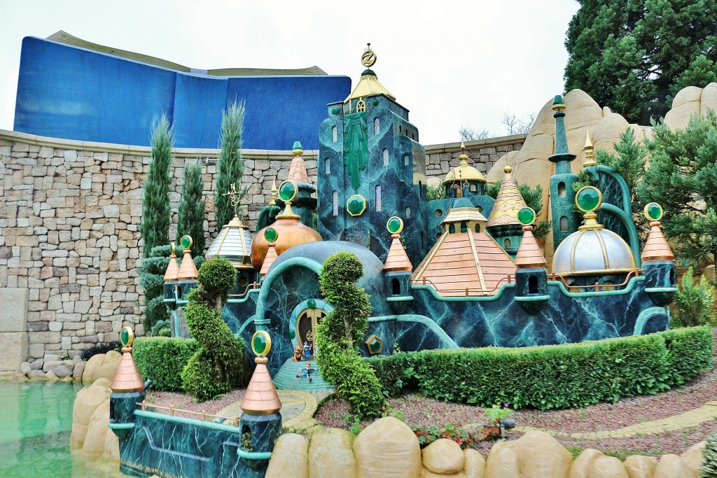 Foto: Disneyland París - Marne-la-Vallée (Île-de-France), Francia