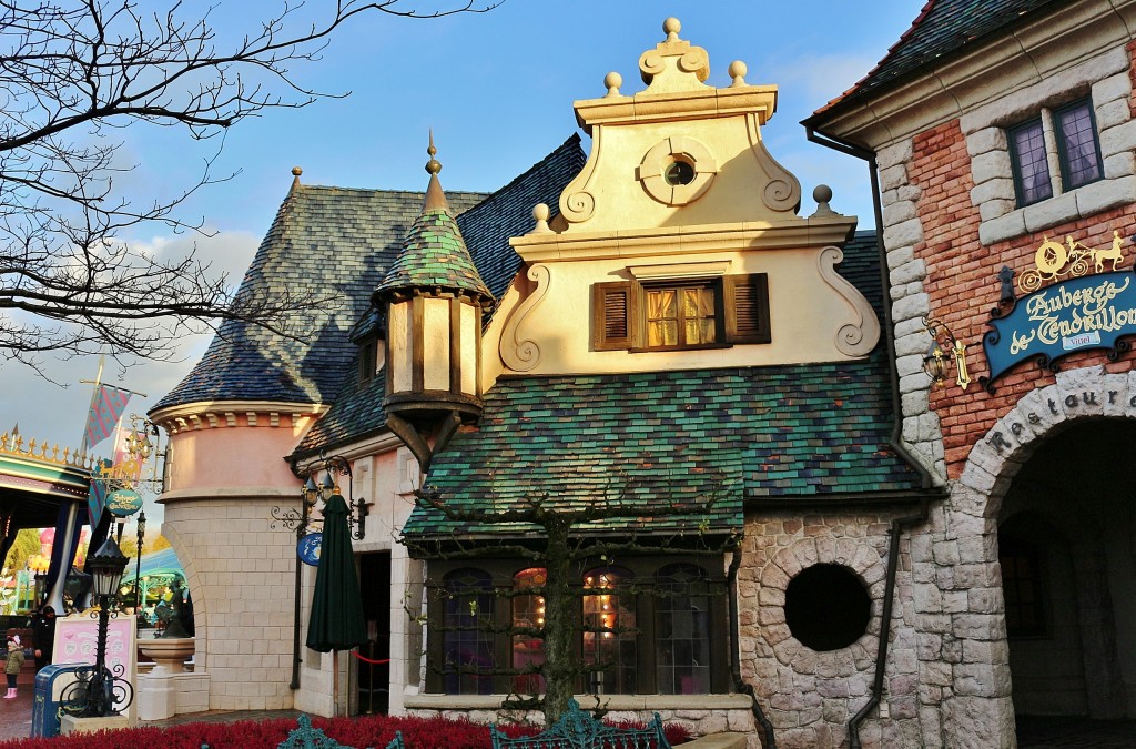 Foto: Disneyland París - Marne-la-Vallée (Île-de-France), Francia