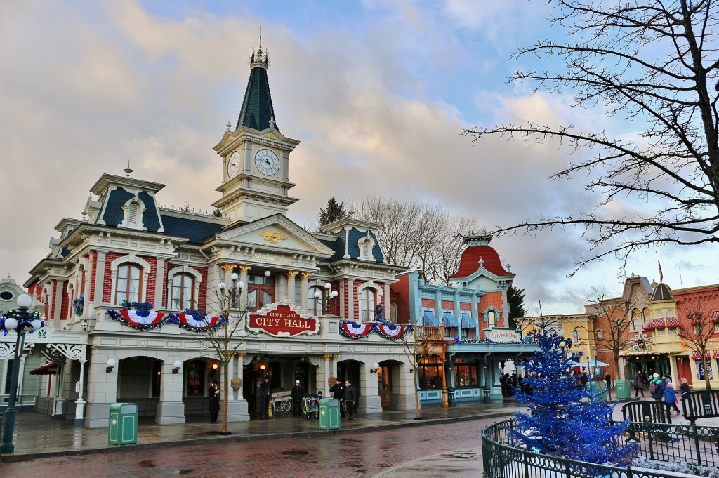 Foto: Disneyland París - Marne-la-Vallée (Île-de-France), Francia