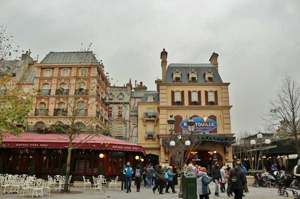 Foto: Disneyland París - Marne-la-Vallée (Île-de-France), Francia