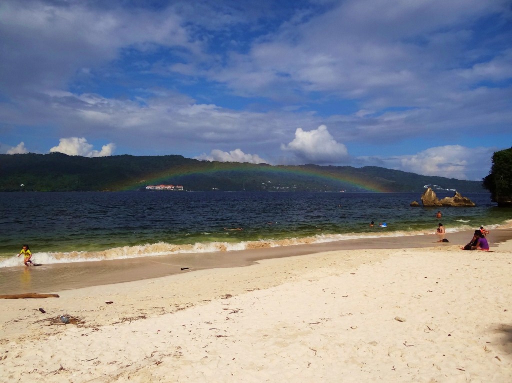 Foto: Playa Cayo Levantado - Cayo Levantado (Samaná), República Dominicana