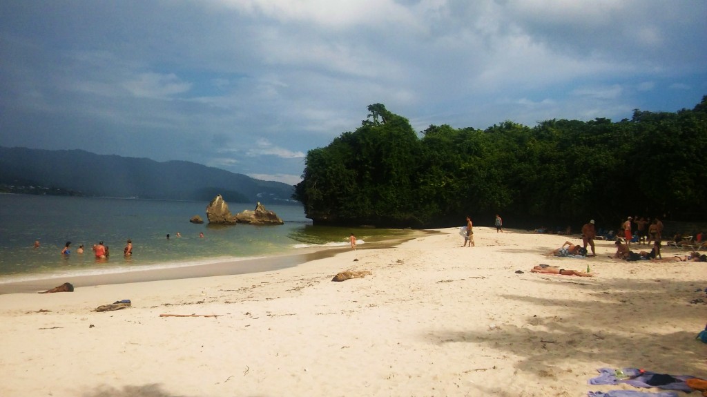 Foto: Playa Cayo Levantado - Cayo Levantado (Samaná), República Dominicana