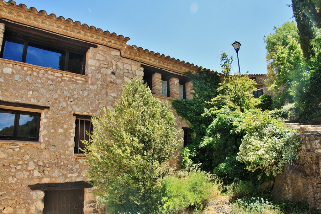 Foto: Centro histórico - Farena (Tarragona), España