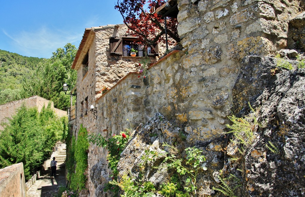 Foto: Centro histórico - Farena (Tarragona), España