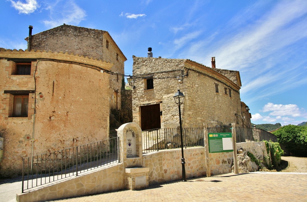 Foto: Centro histórico - Farena (Tarragona), España