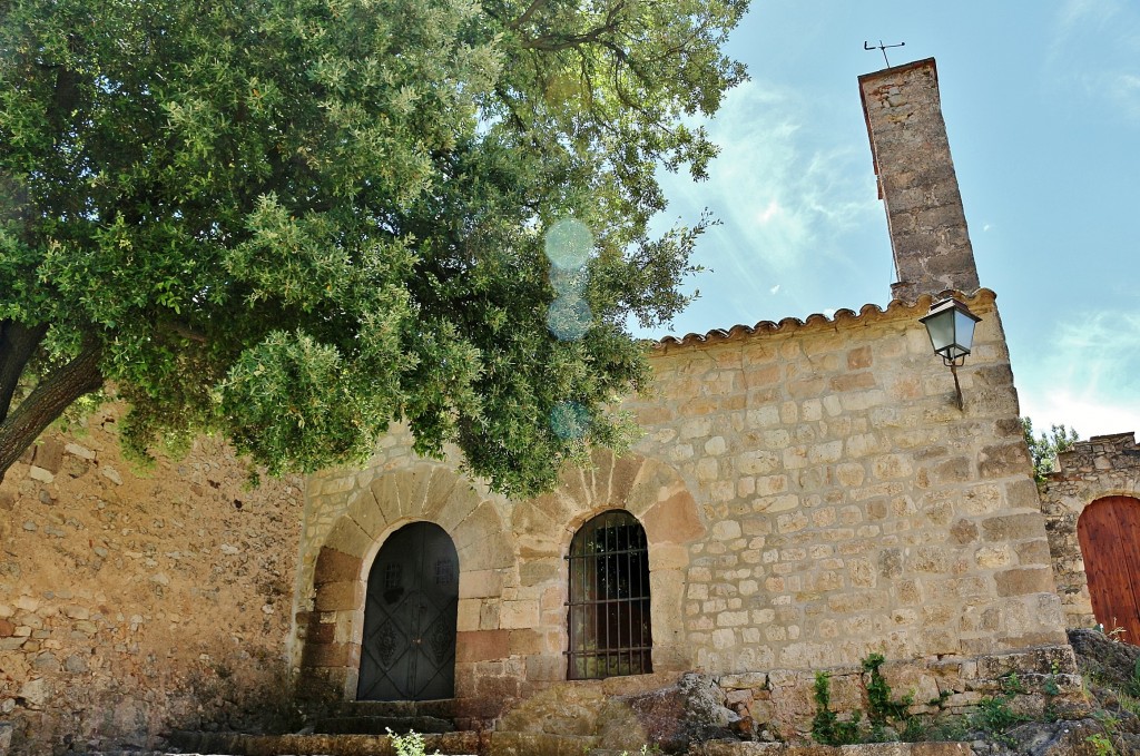 Foto: Centro histórico - Farena (Tarragona), España