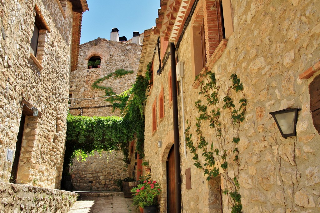 Foto: Centro histórico - Farena (Tarragona), España