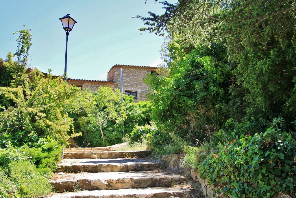 Foto: Centro histórico - Farena (Tarragona), España