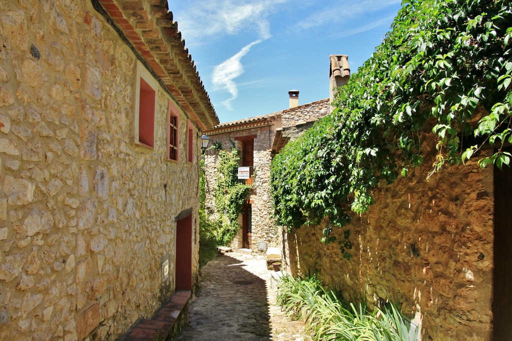 Foto: Centro histórico - Farena (Tarragona), España