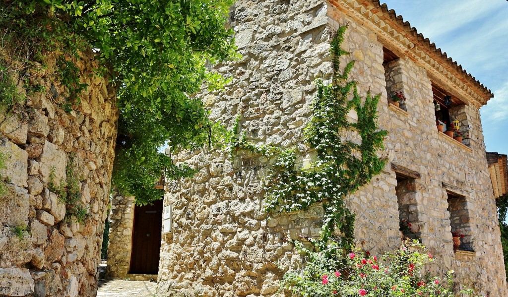 Foto: Centro histórico - Farena (Tarragona), España