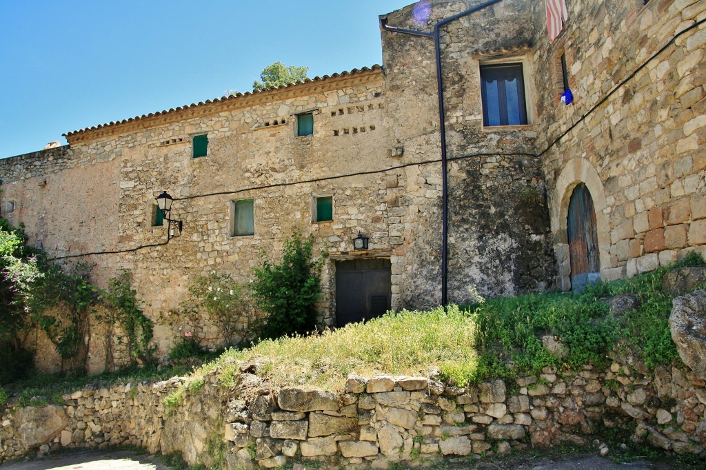 Foto: Centro histórico - Farena (Tarragona), España