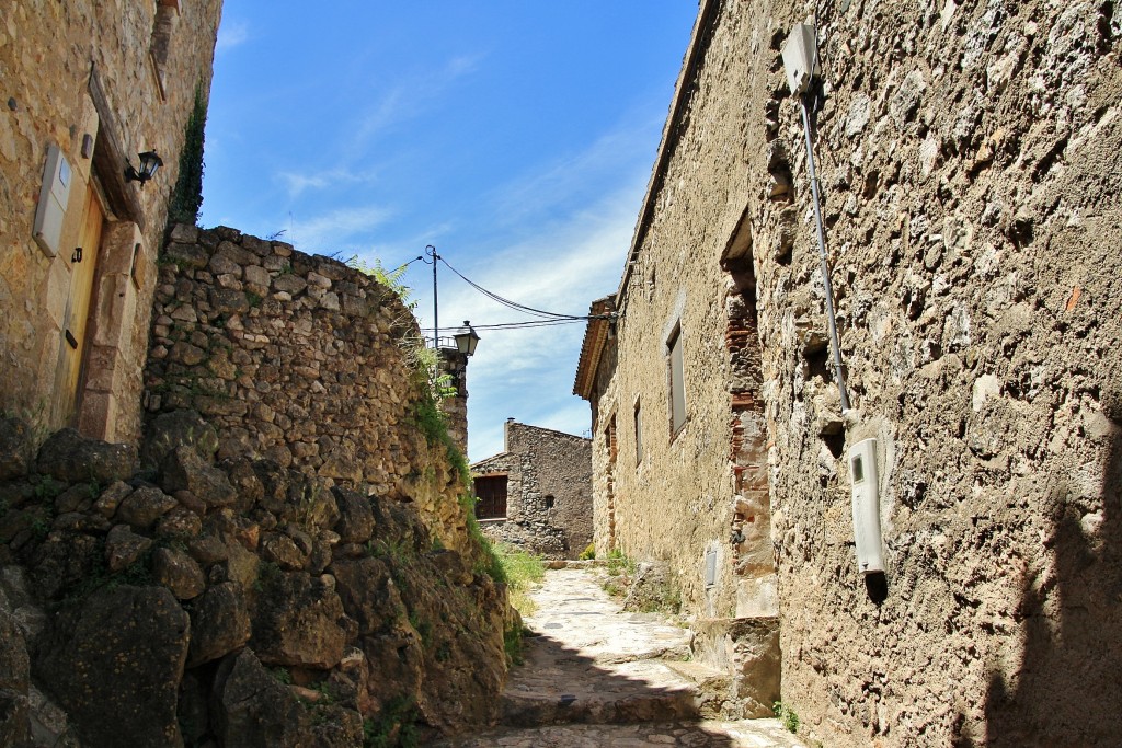 Foto: Centro histórico - Farena (Tarragona), España