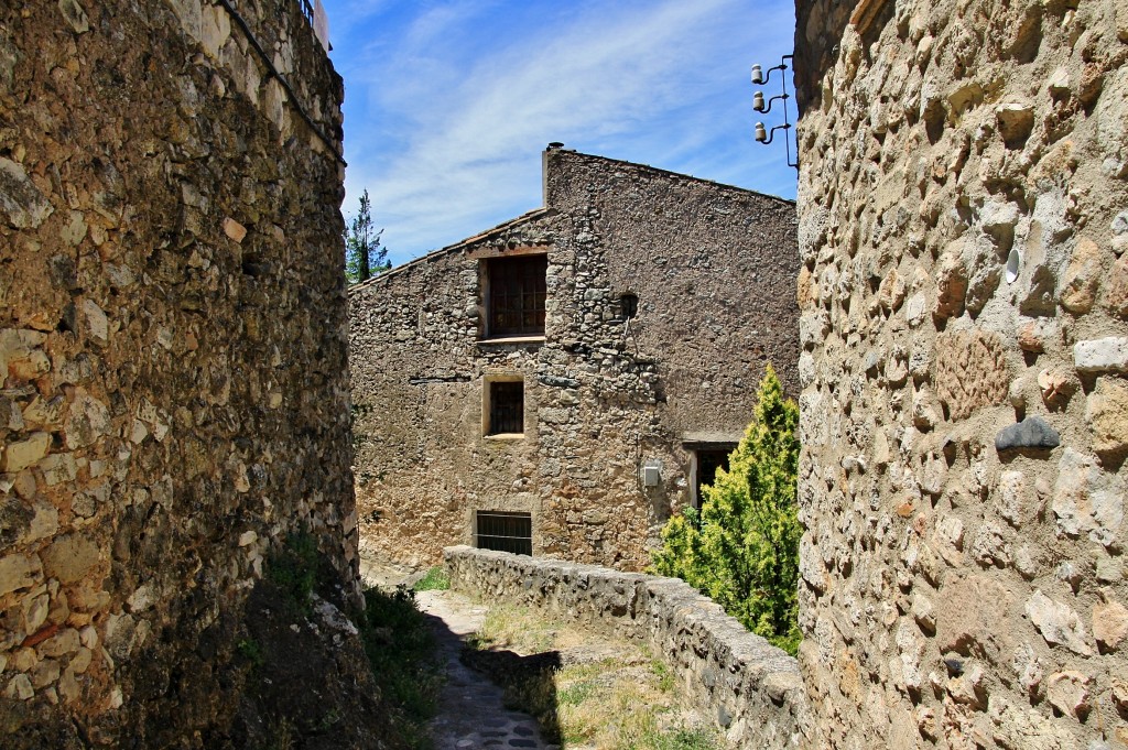 Foto: Centro histórico - Farena (Tarragona), España