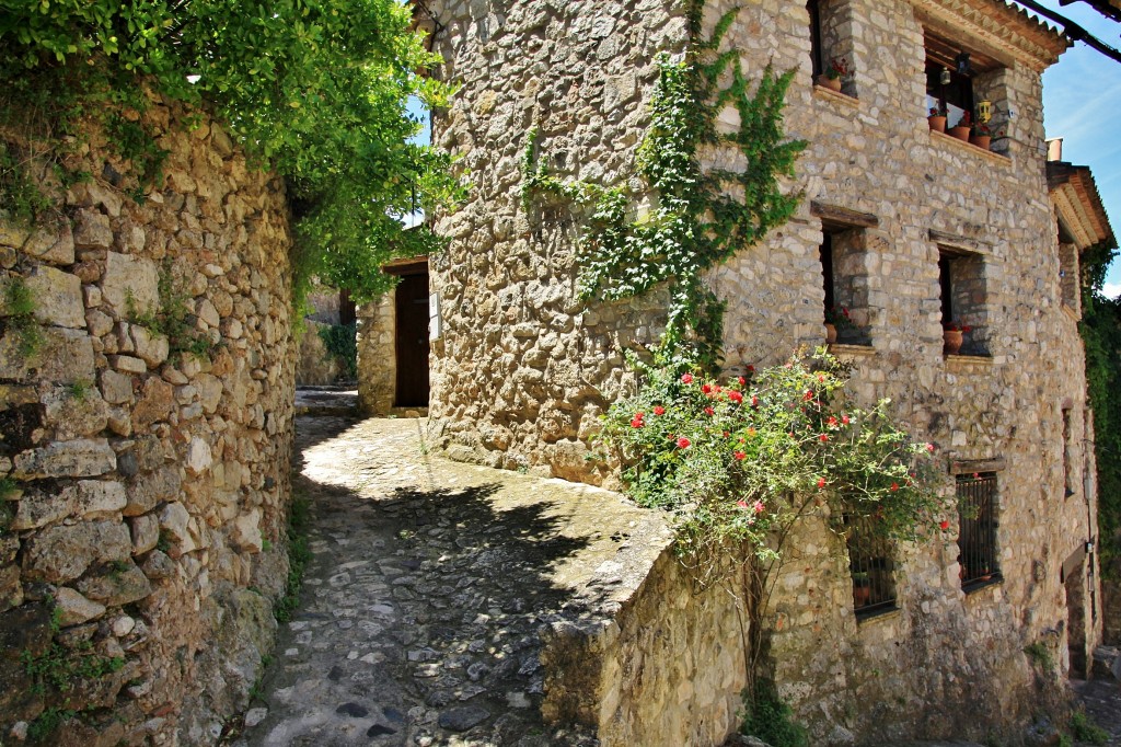 Foto: Centro histórico - Farena (Tarragona), España