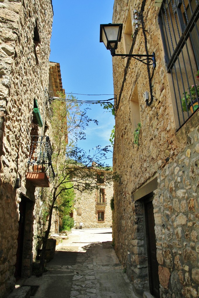 Foto: Centro histórico - Farena (Tarragona), España