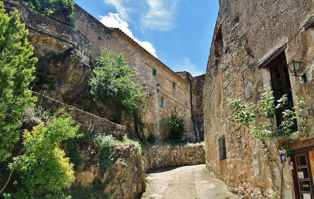 Foto: Centro histórico - Farena (Tarragona), España