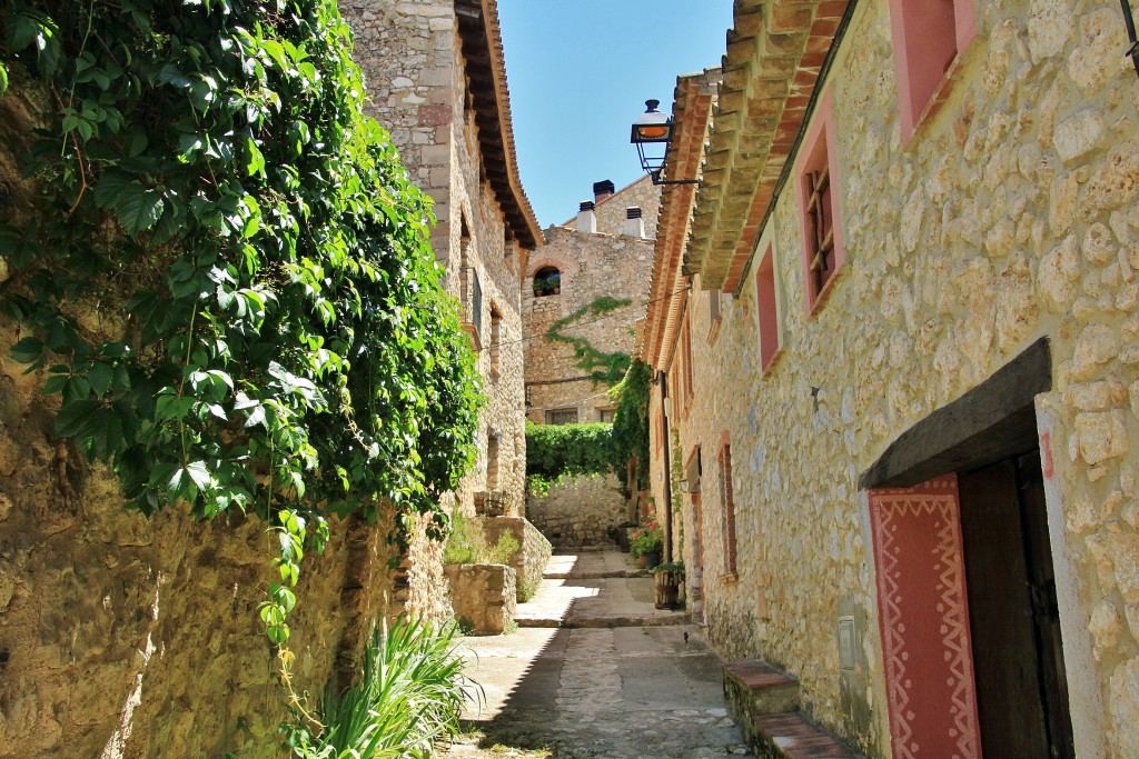 Foto: Centro histórico - Farena (Tarragona), España