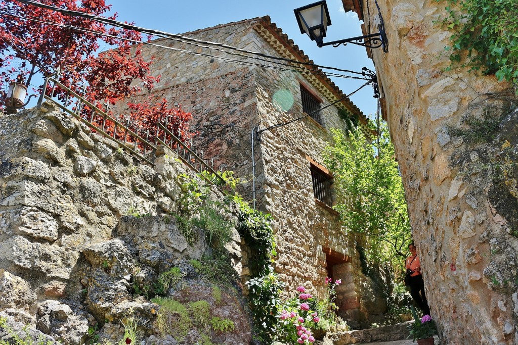 Foto: Centro histórico - Farena (Tarragona), España