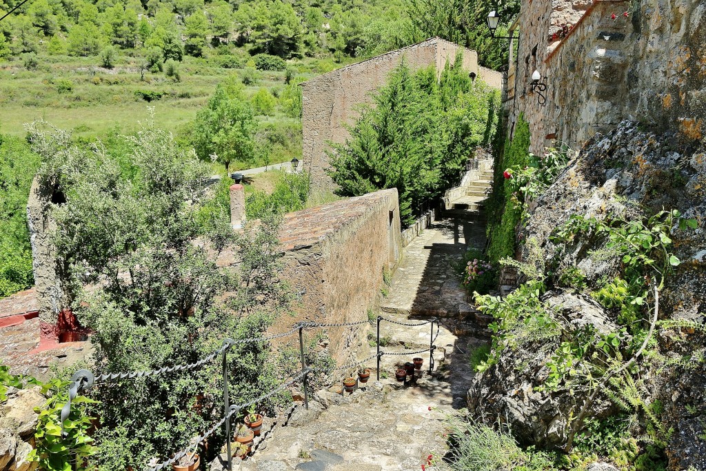 Foto: Centro histórico - Farena (Tarragona), España