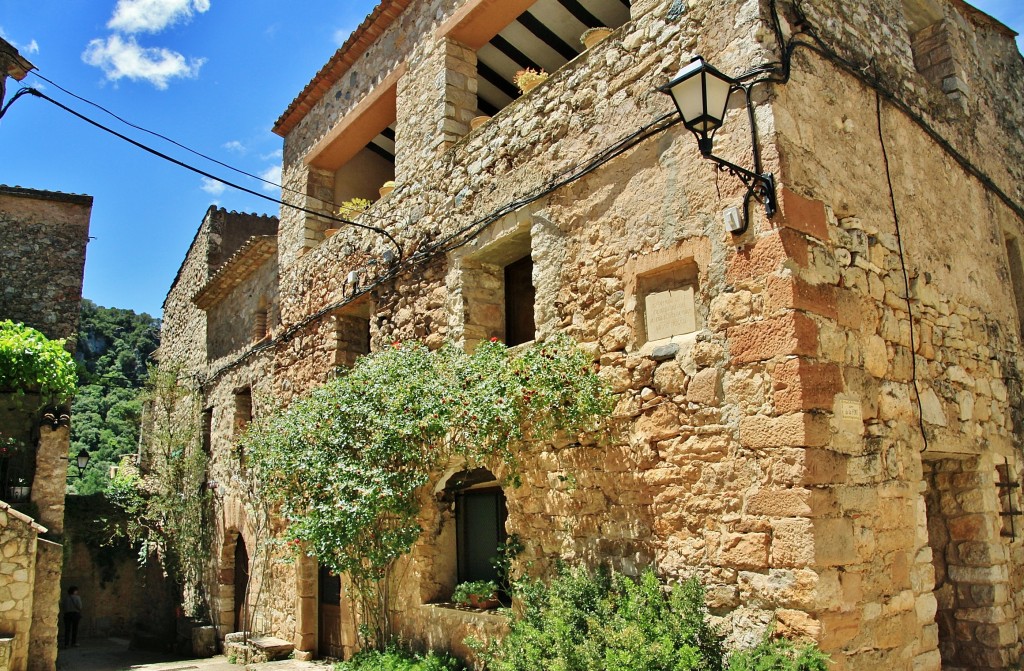 Foto: Centro histórico - Farena (Tarragona), España