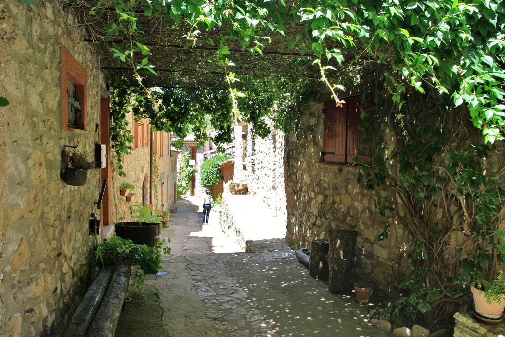 Foto: Centro histórico - Farena (Tarragona), España