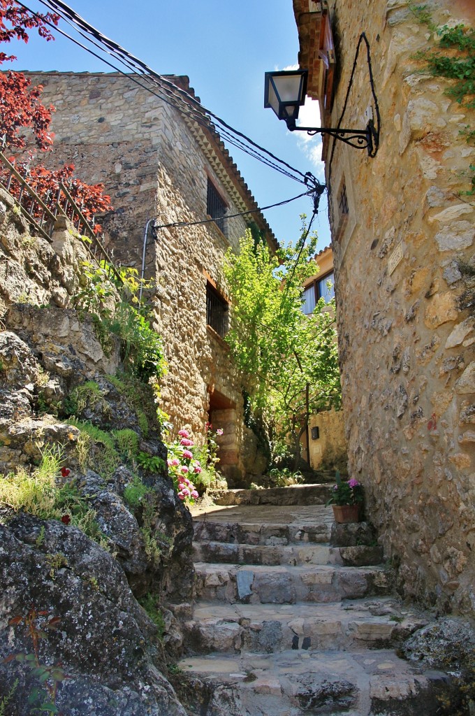 Foto: Centro histórico - Farena (Tarragona), España