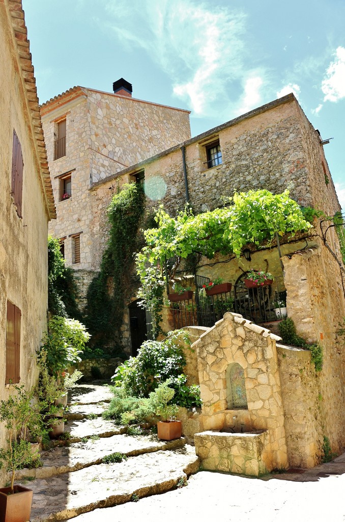 Foto: Centro histórico - Farena (Tarragona), España