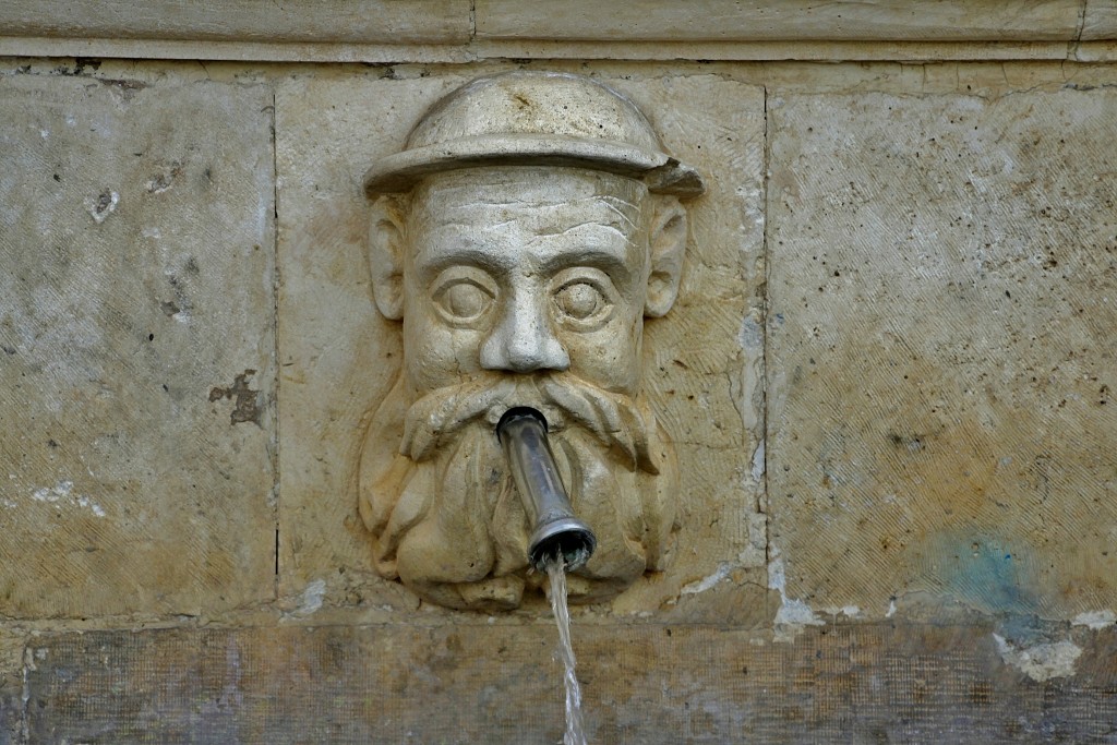 Foto: Centro histórico - Fonz (Huesca), España