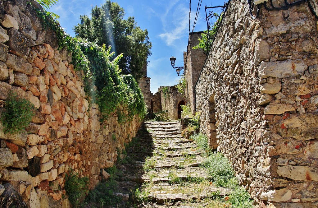 Foto: Centro histórico - Farena (Tarragona), España