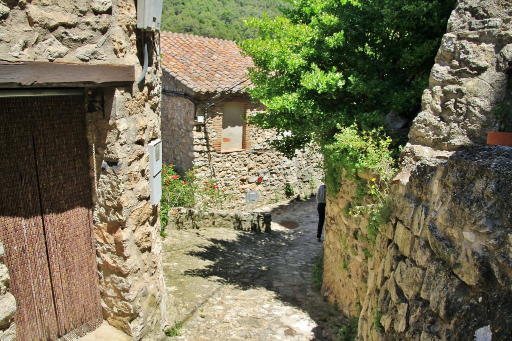 Foto: Centro histórico - Farena (Tarragona), España