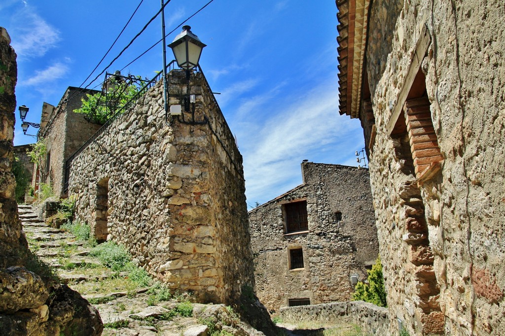 Foto: Centro histórico - Farena (Tarragona), España