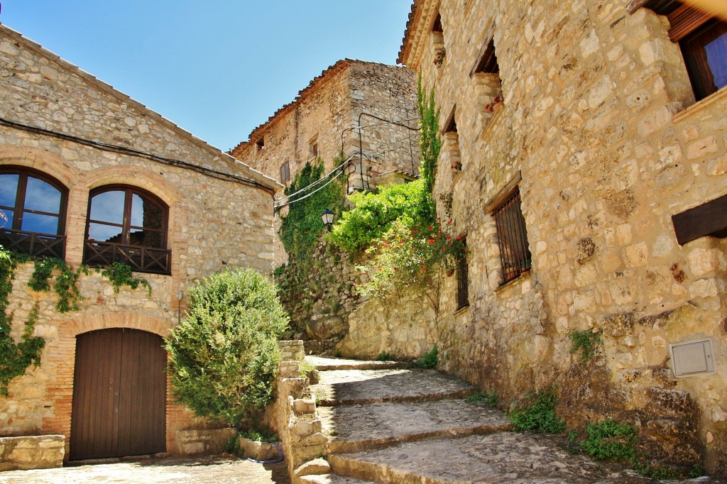 Foto: Centro histórico - Farena (Tarragona), España